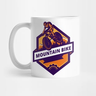 MTB Devil Mug